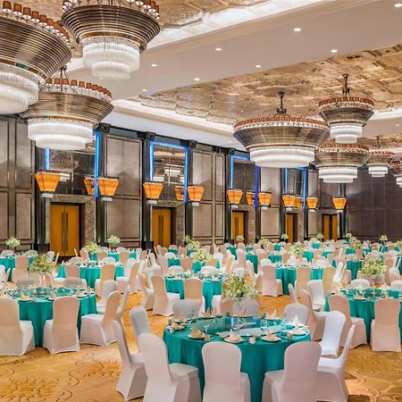 Le Meridien Qingdao West Coast Eksteriør billede