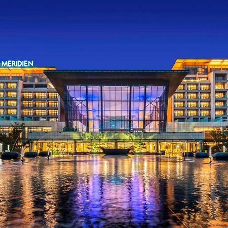 Le Meridien Qingdao West Coast Eksteriør billede