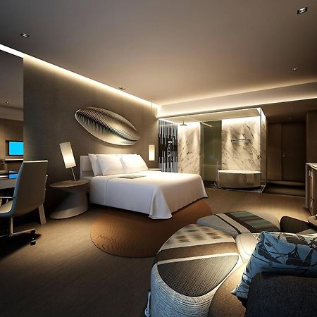 Le Meridien Qingdao West Coast Eksteriør billede