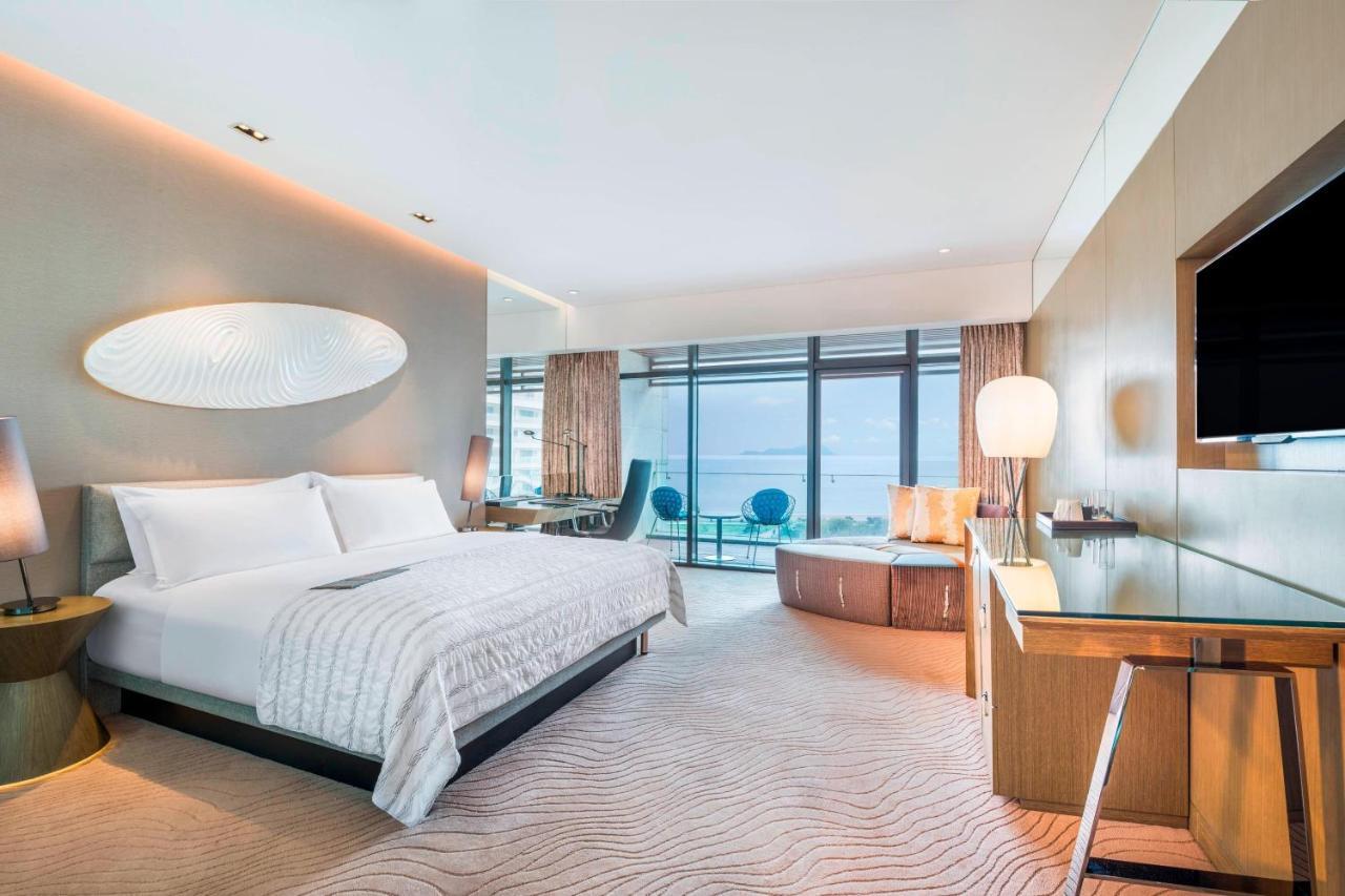Le Meridien Qingdao West Coast Eksteriør billede