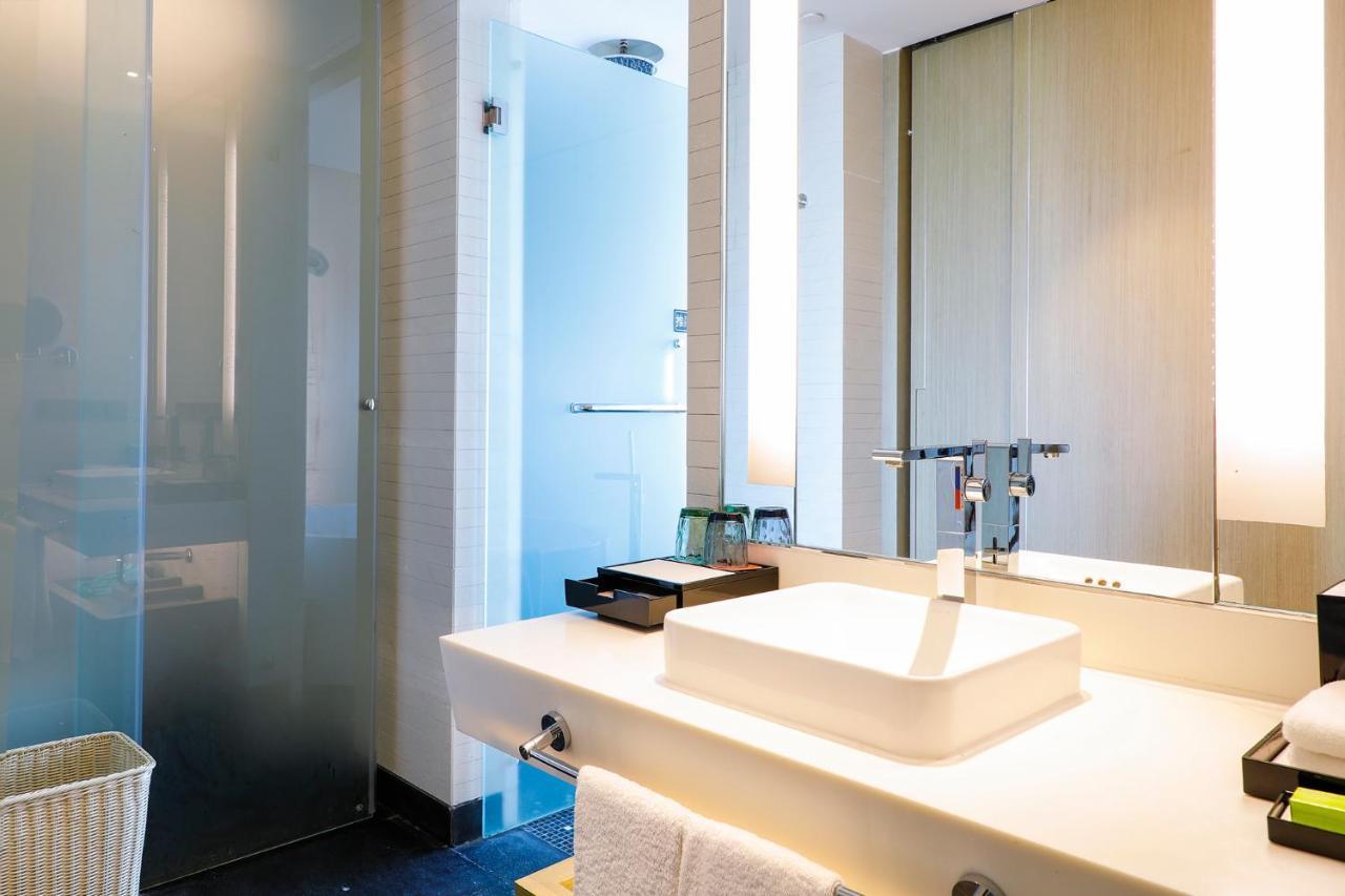 Le Meridien Qingdao West Coast Eksteriør billede