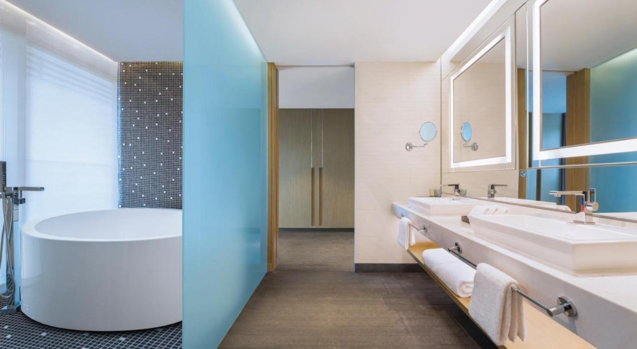 Le Meridien Qingdao West Coast Eksteriør billede