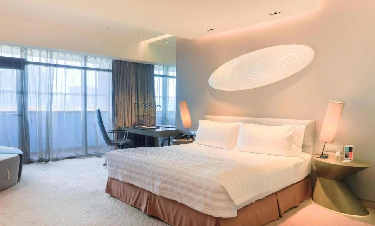Le Meridien Qingdao West Coast Eksteriør billede