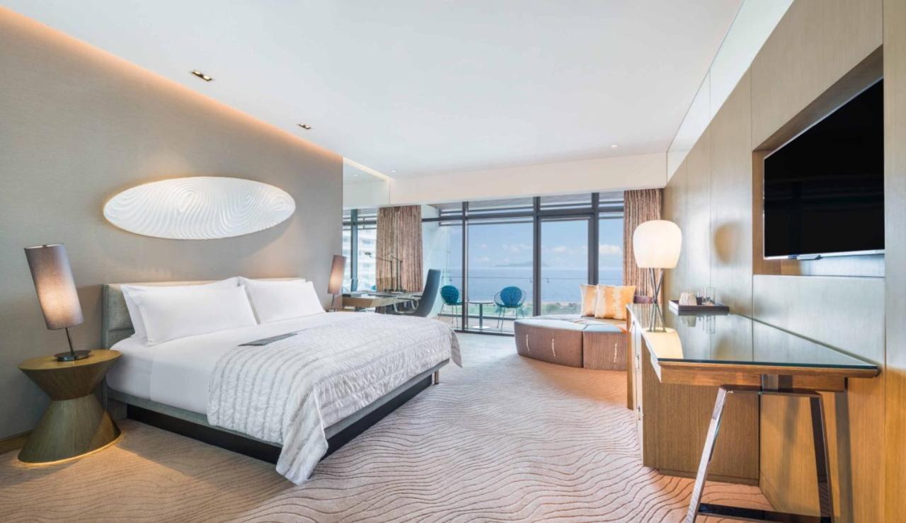 Le Meridien Qingdao West Coast Eksteriør billede