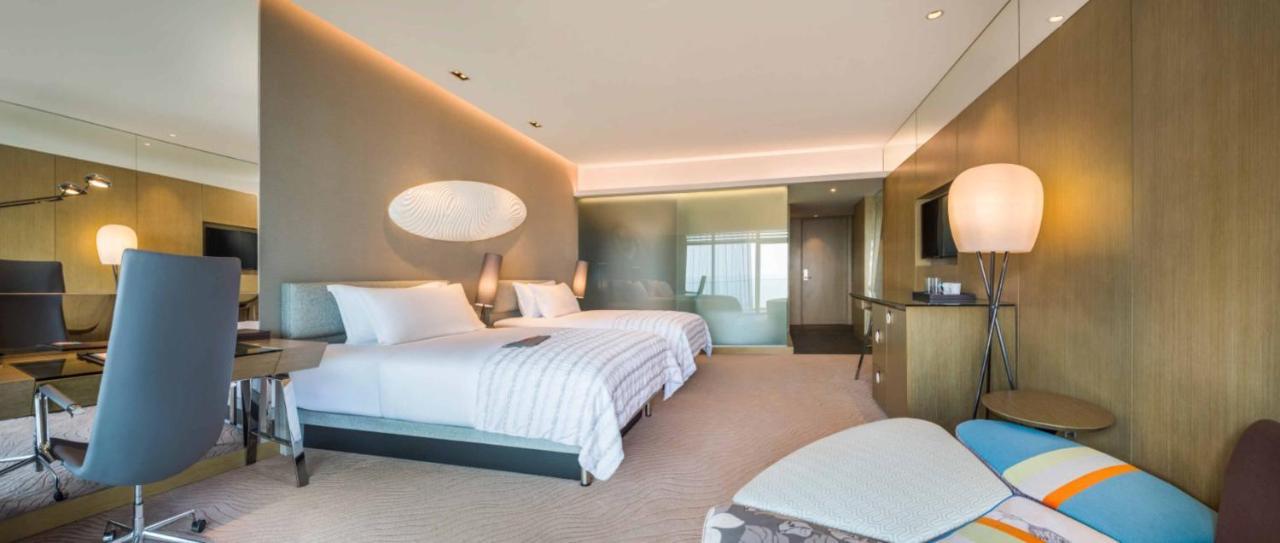 Le Meridien Qingdao West Coast Eksteriør billede