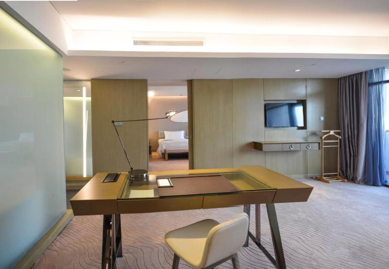 Le Meridien Qingdao West Coast Eksteriør billede