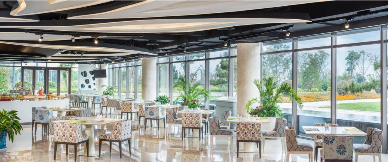 Le Meridien Qingdao West Coast Eksteriør billede