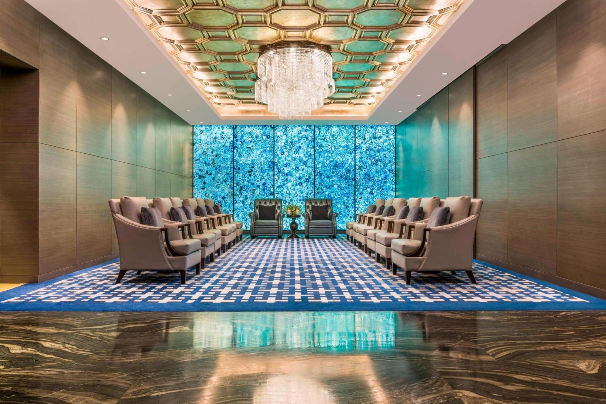 Le Meridien Qingdao West Coast Eksteriør billede