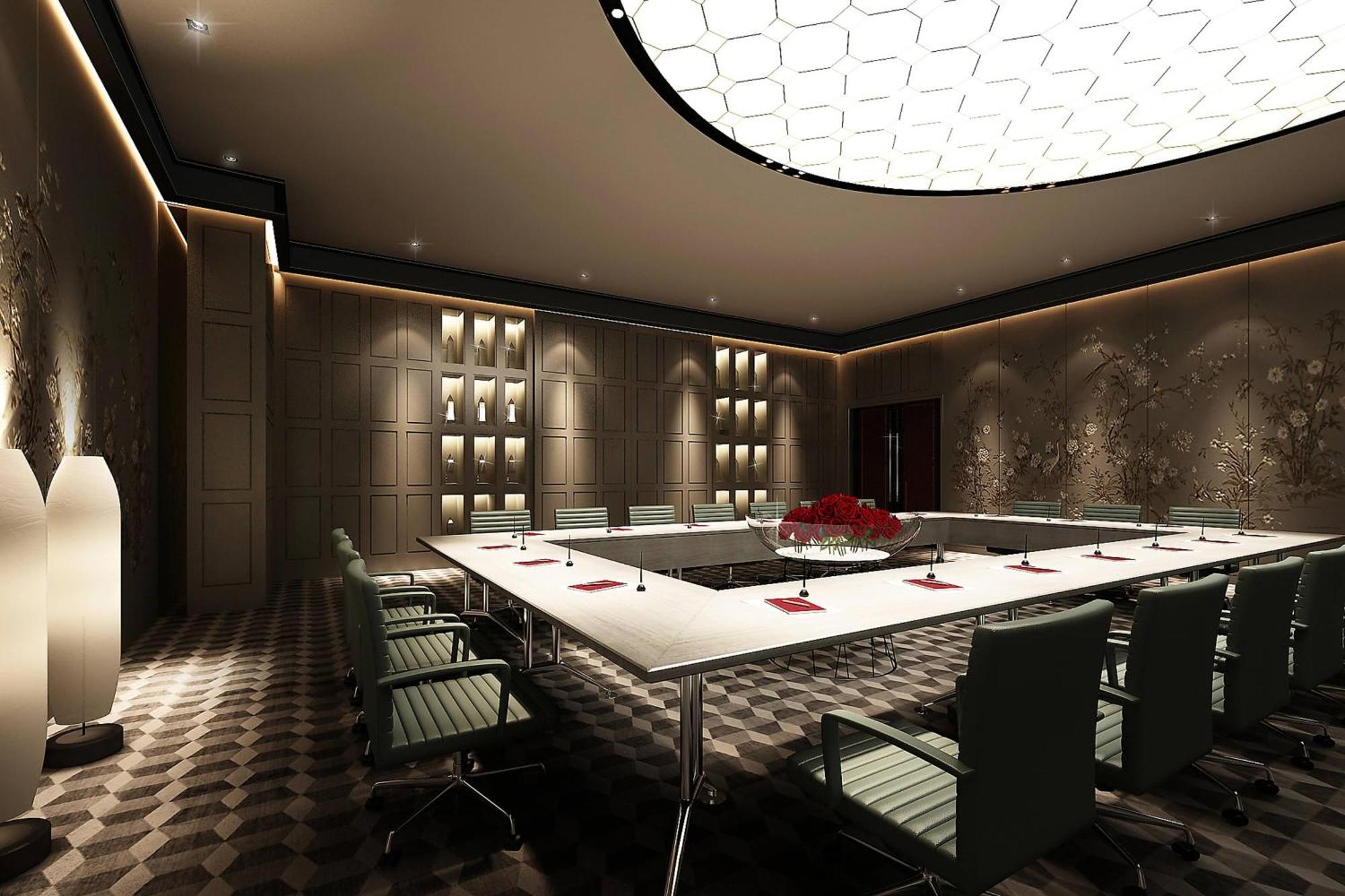 Le Meridien Qingdao West Coast Eksteriør billede