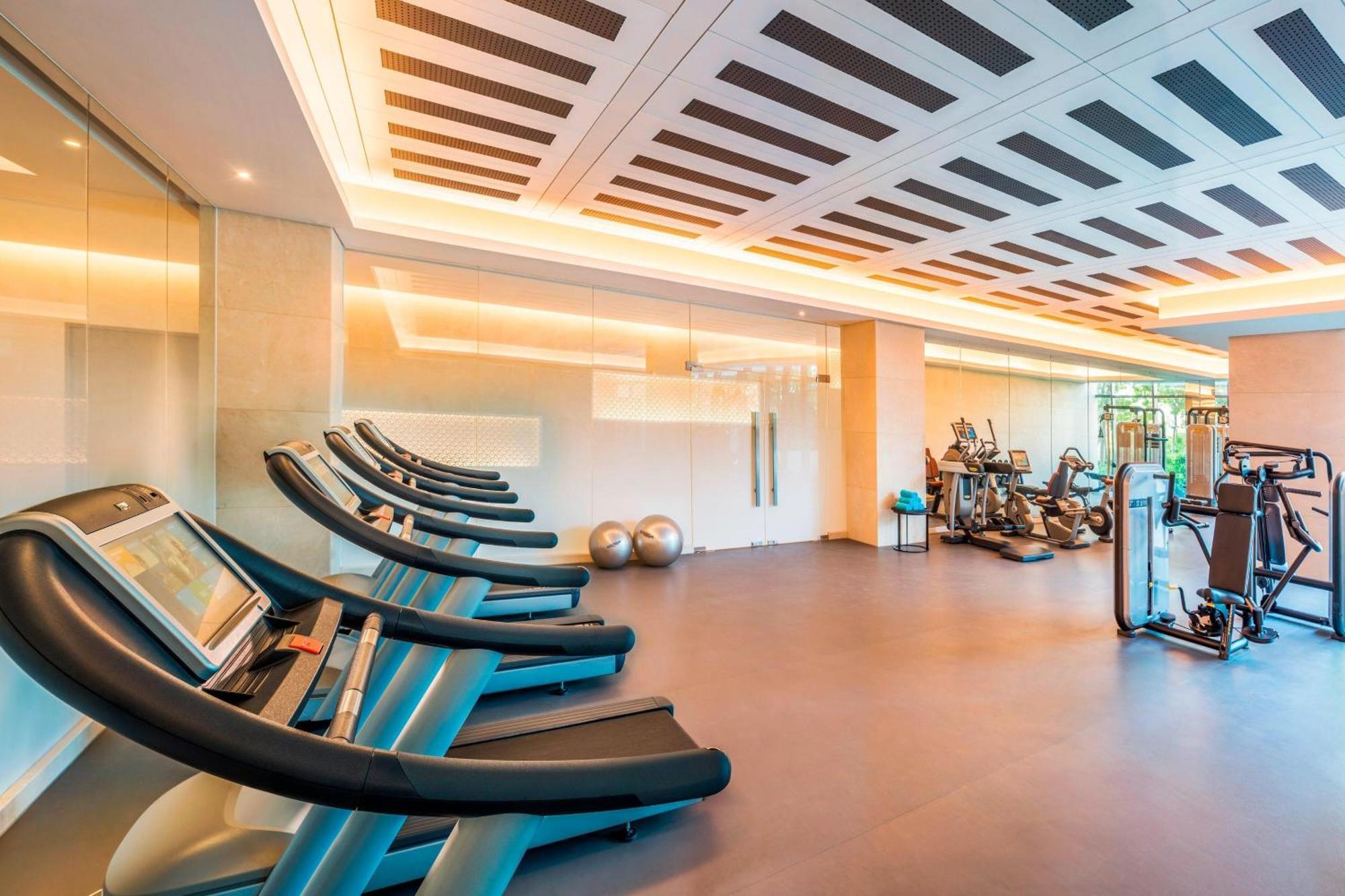 Le Meridien Qingdao West Coast Eksteriør billede