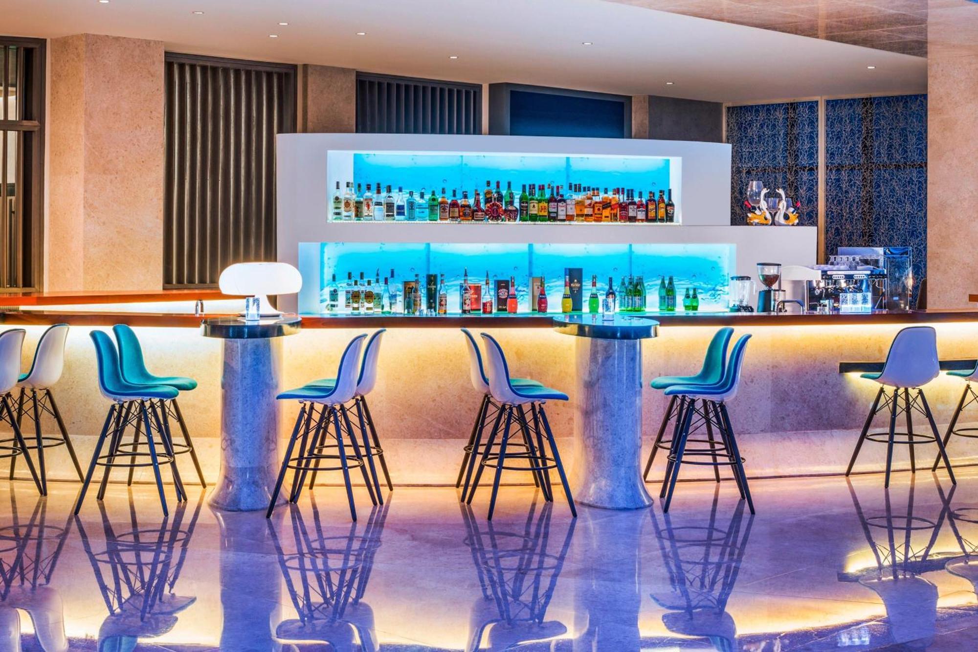 Le Meridien Qingdao West Coast Eksteriør billede