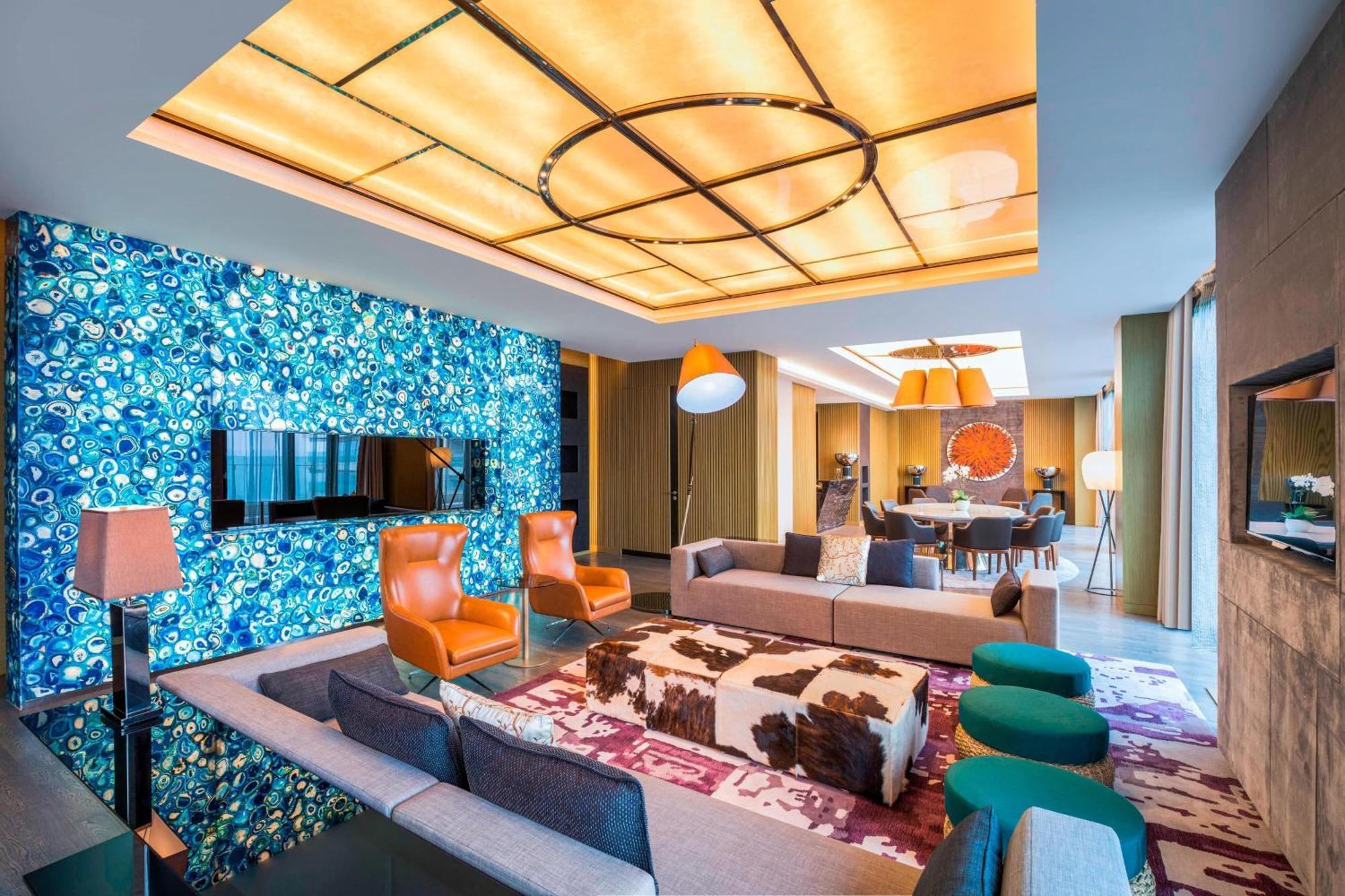 Le Meridien Qingdao West Coast Eksteriør billede
