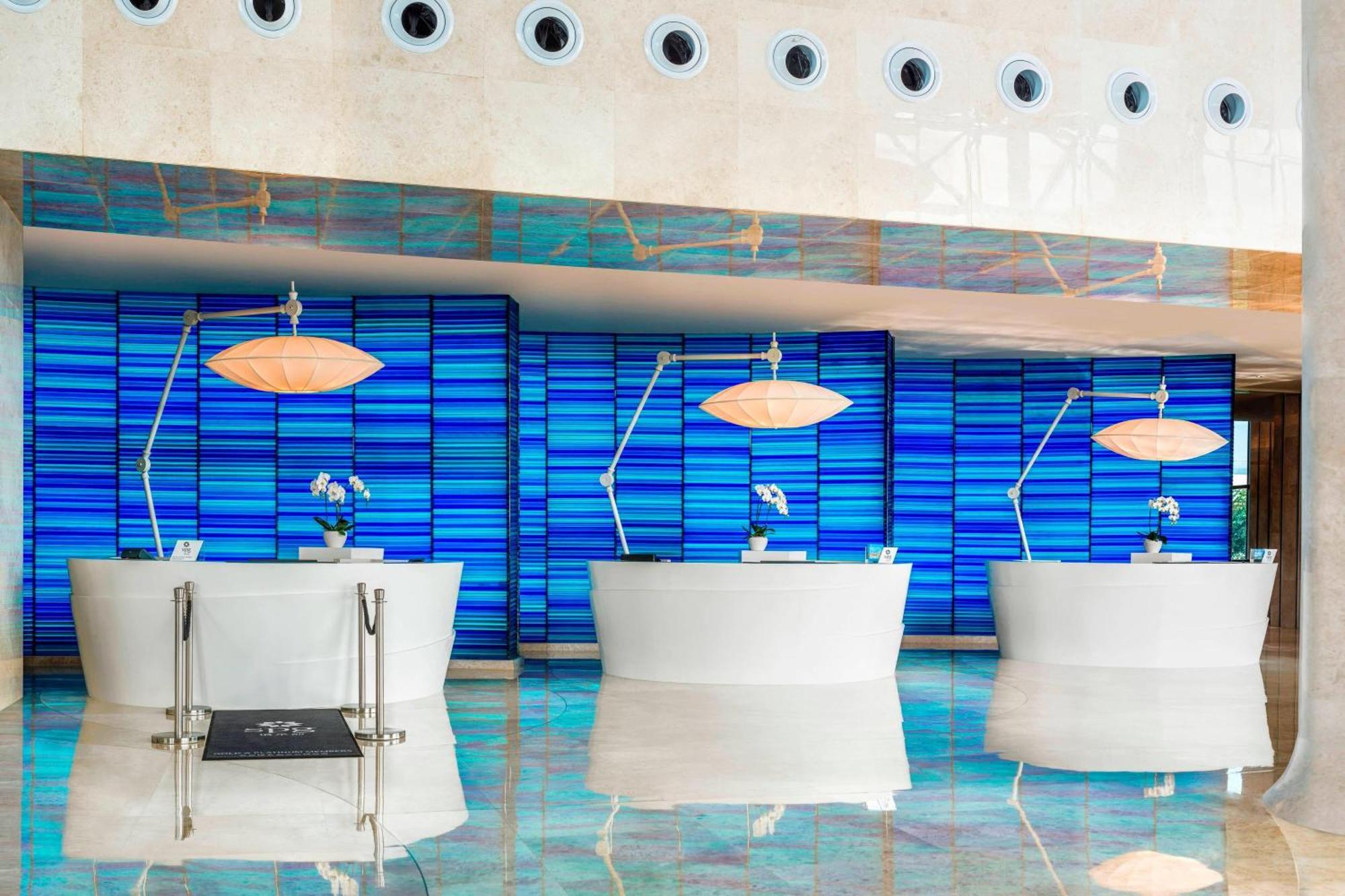 Le Meridien Qingdao West Coast Eksteriør billede