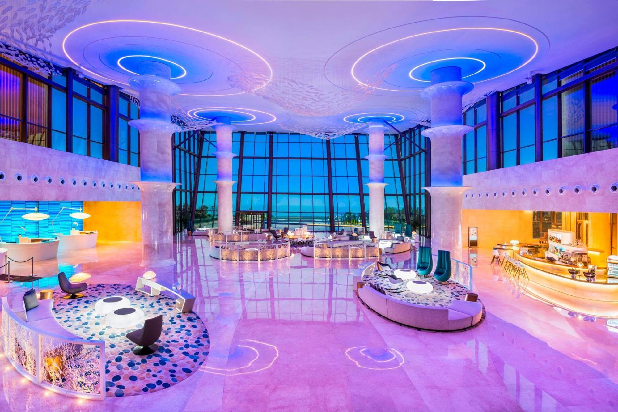 Le Meridien Qingdao West Coast Eksteriør billede
