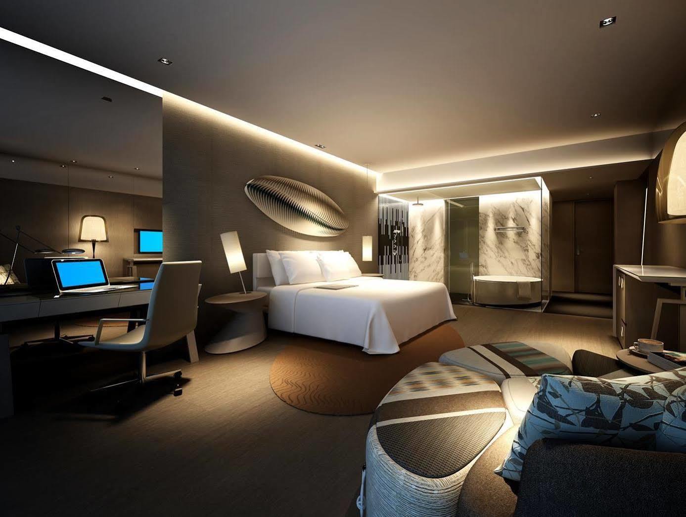 Le Meridien Qingdao West Coast Eksteriør billede