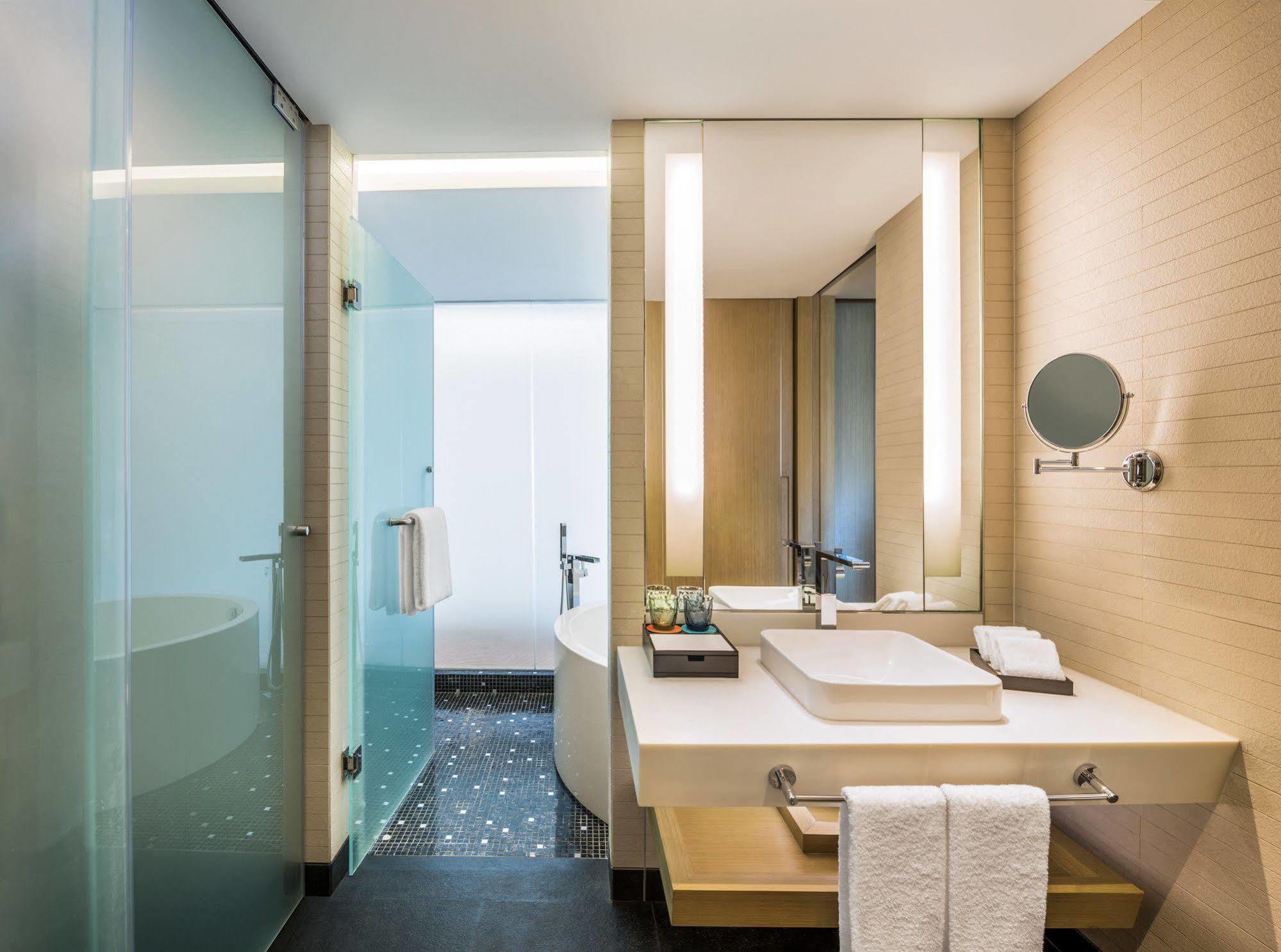 Le Meridien Qingdao West Coast Eksteriør billede